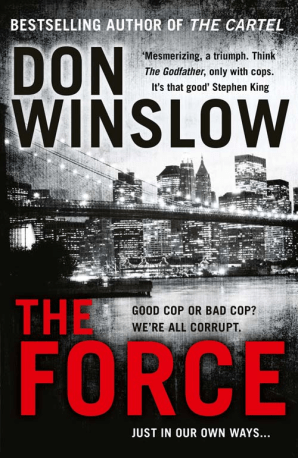 The-Force-by-Don-Winslow-book-review-by-Dave-Lancaster-for-Hits-the-Fan-blog