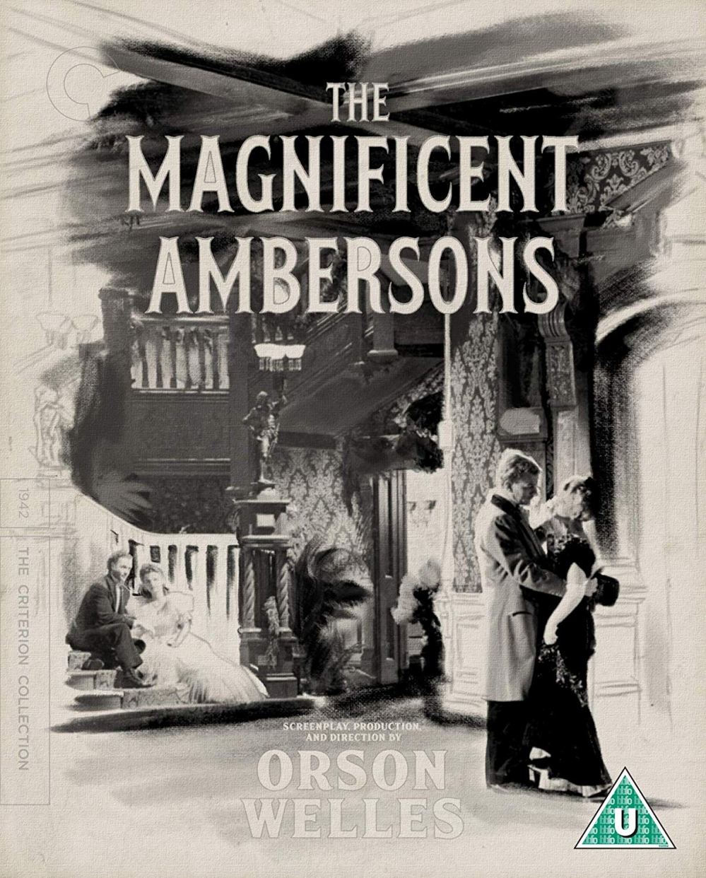 magnificent ambersons blu-ray