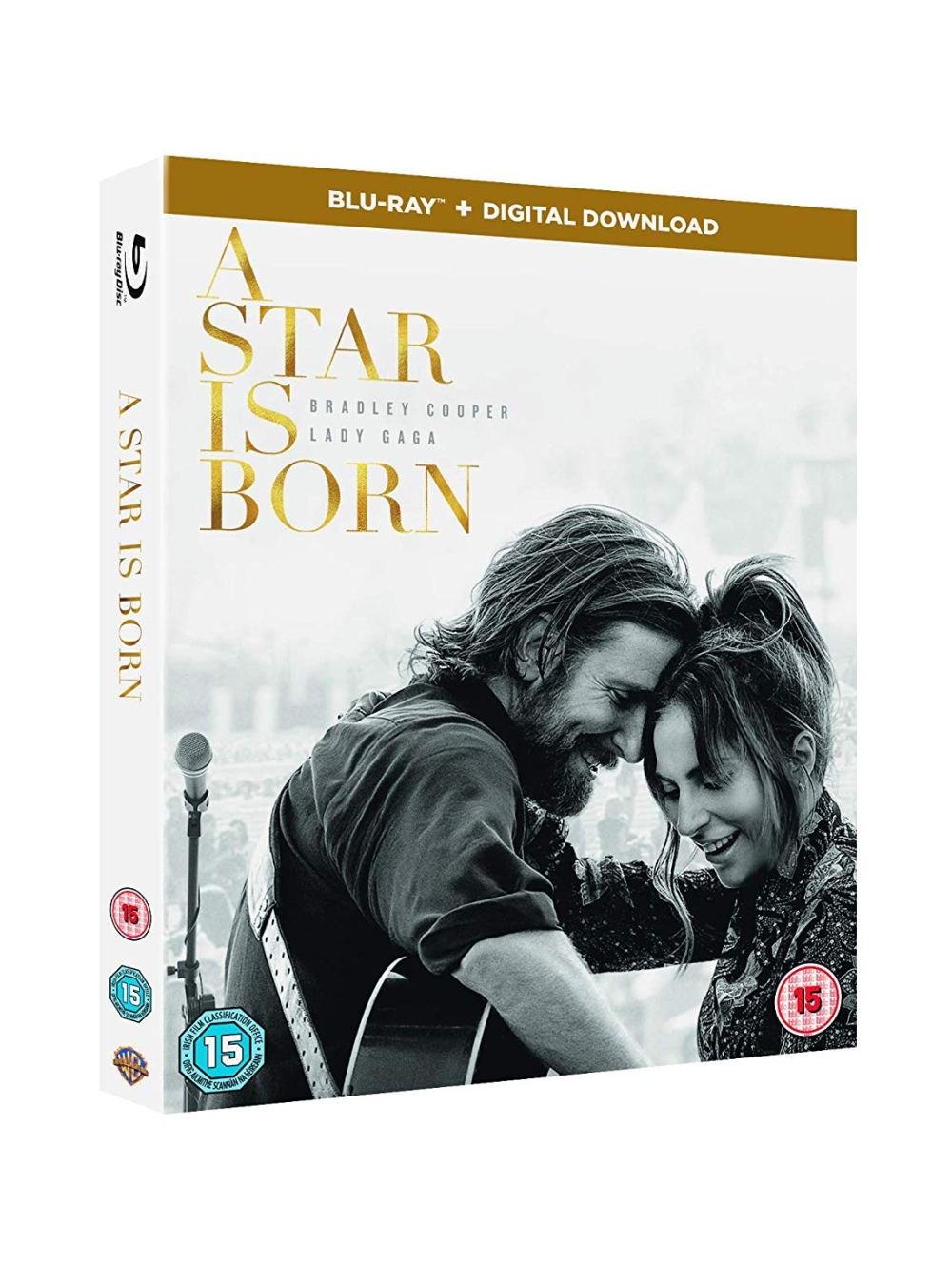 a star is born blu-ray 2